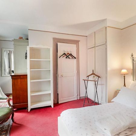 "Maison 1850 Paris 18" Chambre R Avec Terrasse Et Parking En Option Bagian luar foto