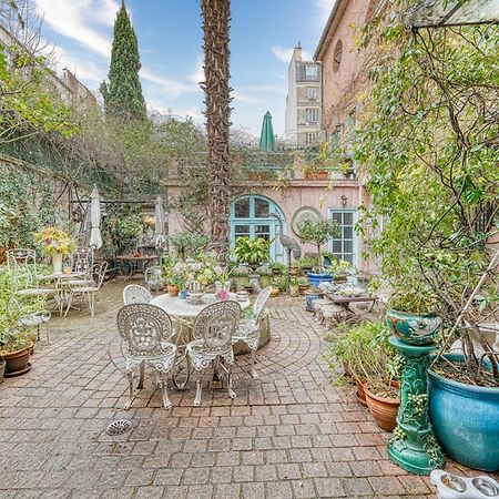 "Maison 1850 Paris 18" Chambre R Avec Terrasse Et Parking En Option Bagian luar foto
