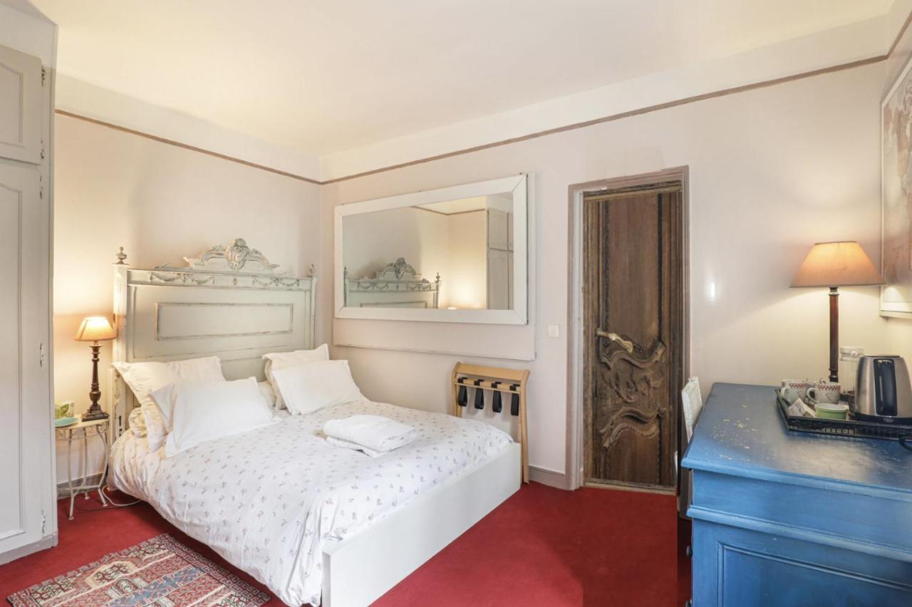 "Maison 1850 Paris 18" Chambre R Avec Terrasse Et Parking En Option Bagian luar foto