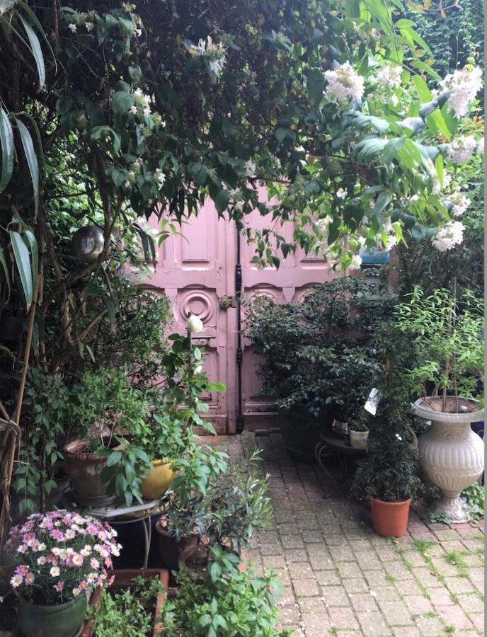 "Maison 1850 Paris 18" Chambre R Avec Terrasse Et Parking En Option Bagian luar foto