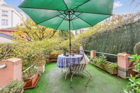 "Maison 1850 Paris 18" Chambre R Avec Terrasse Et Parking En Option Bagian luar foto
