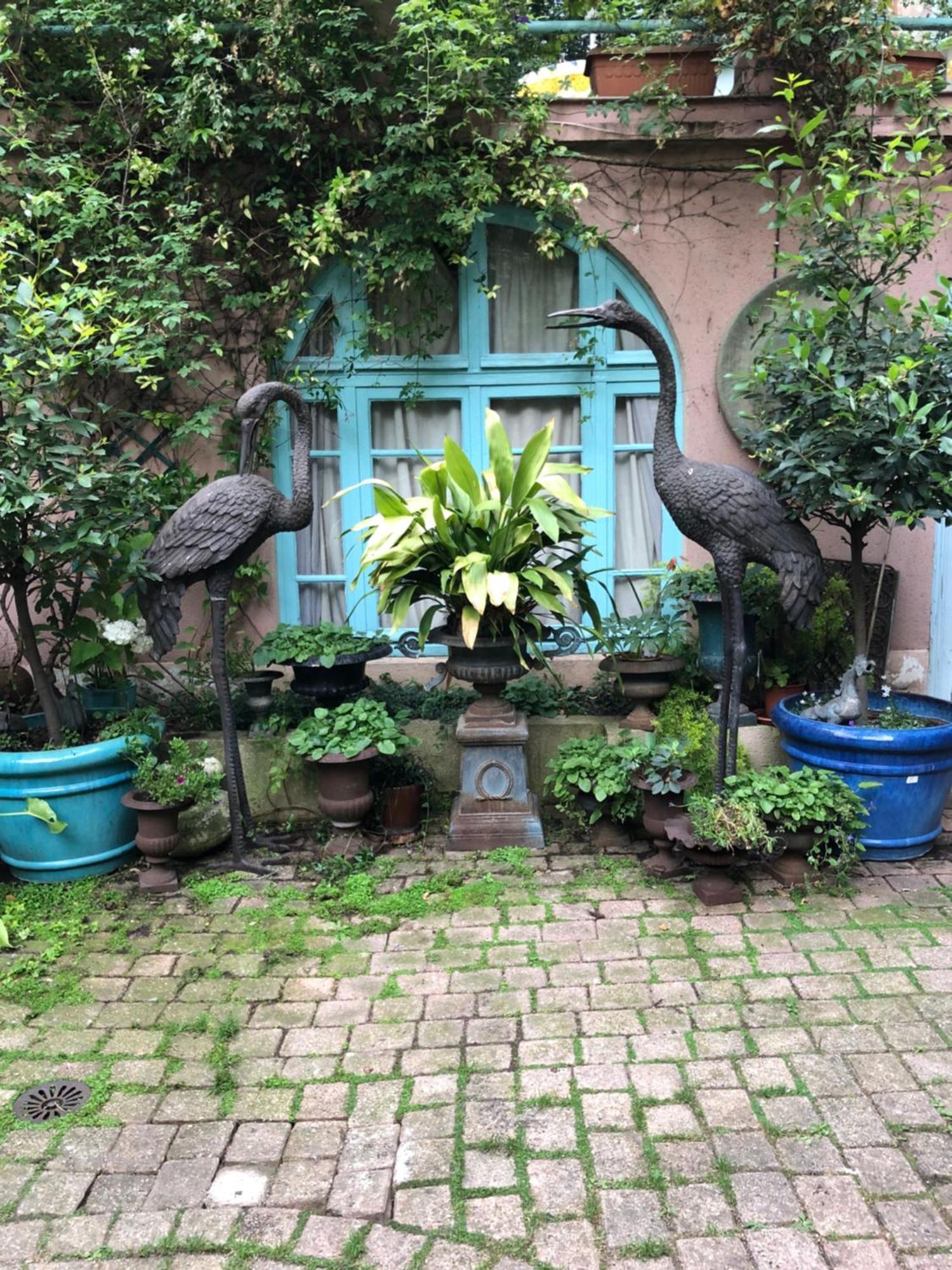"Maison 1850 Paris 18" Chambre R Avec Terrasse Et Parking En Option Bagian luar foto