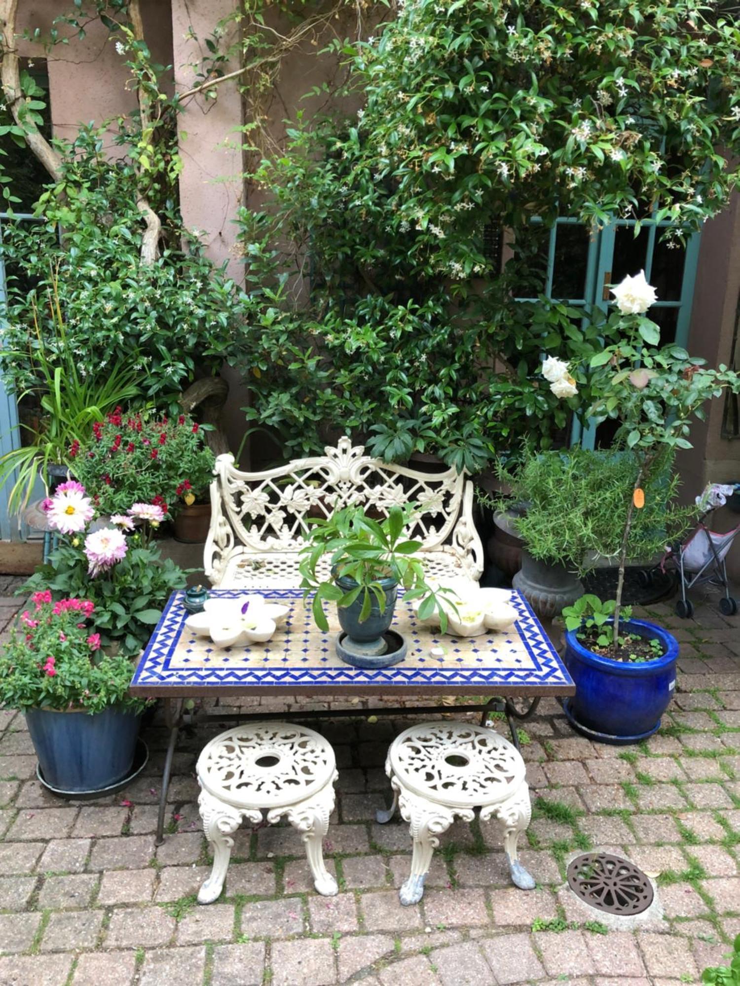 "Maison 1850 Paris 18" Chambre R Avec Terrasse Et Parking En Option Bagian luar foto